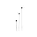 Product Image of 1/2" Drive Quick-Release Ratchet Set, 3-Piece (10-1/2, 18, 24")
