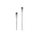 Product Image of 1/2" Drive Flex Head Quick-Release Ratchet Set, 2-Piece (10-1/2, 14")