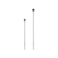 Product Image of 3/8, 1/2" Drive Quick-Release Extra-Long Ratchet Set, 2-Piece (18, 24")