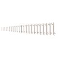 Product Image of Angle Head Open End Wrench Set, 23-Piece (1/4 - 1-1/2")