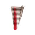 Product Image of Angle Head Open End Wrench Set with Modular Wrench Organizer, 27-Piece (6-32mm)
