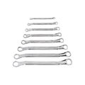 Product Image of 45-Degree Offset Box End Wrench Set, 8-Piece (1/4 - 1-1/4")