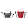 Product Image of 45-Degree Offset Box End Wrench Set with Holder, 12-Piece (1/4-13/16", 6-19mm)