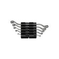 Product Image of 45-Degree Offset Box End Wrench Set with Modular Wrench Organizer, 5-Piece (1/4-13/16")