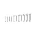 Product Image of Stubby Combination Wrench Set, 11-Piece (1/4 - 3/4")