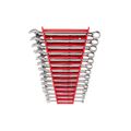 Product Image of Combination Wrench Set with Rack, 14-Piece (6 - 19mm)