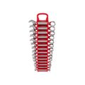 Product Image of Stubby Combination Wrench Set with Holder, 14-Piece (6 - 19mm)