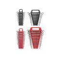 Product Image of Stubby and Standard Length Combination Wrench Set with Holder, 50-Piece (1/4 - 3/4", 6 - 19mm)