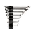 Product Image of Combination Wrench Set with Modular Wrench Organizer, 15-Piece (1/4 - 1")