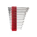 Product Image of Combination Wrench Set with Modular Wrench Organizer, 14-Piece (6 - 19mm)