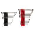 Product Image of Combination Wrench Set with Modular Wrench Organizer, 25-Piece (1/4 - 3/4", 6 - 19mm)