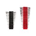 Product Image of Stubby Combination Wrench Set with Modular Wrench Organizer, 25-Piece (1/4 - 3/4", 6 - 19mm)
