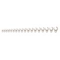 Product Image of 3/8" Drive 6-Point Flare Nut Crowfoot Wrench Set, 18-Piece (8-27mm)