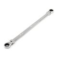 Product Image of 17 x 19mm Long Flex Head 12-Point Ratcheting Box End Wrench