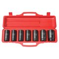 Product Image of 3/4" Drive Deep 6-Point Impact Socket Set, 7-Piece (13/16 - 1-1/2")