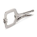 Product Image of 11" Swivel Pad Locking C-Clamp