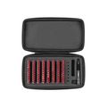 Product Image of 4 mm Precision Bit Driver and Bit Set with Case (97 Pieces)