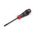 Product Image of 1/4" Slotted High-Torque Black Oxide Blade Screwdriver