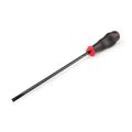Product Image of Long 1/4" Slotted High-Torque Black Oxide Blade Screwdriver