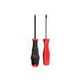 Product Image of High-Torque and Hard Handle Screwdriver Sampler Set, 2-Piece (Phillips #2)