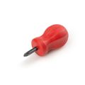 Product Image of Stubby #2 Phillips Hard Handle Black Oxide Blade Screwdriver