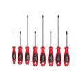 Product Image of Phillips Screwdriver Set -  4", 8" Shanks, 8-Piece (#0 - #4)