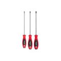 Product Image of Phillips Screwdriver Set - 8" Shanks, 3-Piece (#1 - #3)