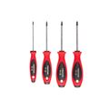 Product Image of Square Screwdriver Set - 4" Shanks, 4-Piece (#0 - #3)