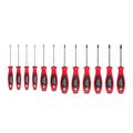 Product Image of Torx Screwdriver Set - 4" Shanks, 12-Piece (T6 - T45)