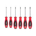 Product Image of Torx Screwdriver Set - 4" Shanks, 6-Piece (T10 - T30)