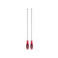Product Image of Phillips and Slotted Screwdriver Set - 18" Shanks, 2-Piece (#2, 6.5mm)