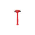 Product Image of 43 oz. Short Handle Flat Steel Face Dead Blow Hammer