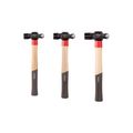 Product Image of Ball Peen Hammer Set, 3-Piece (12, 16, 25 oz.)