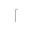 Product Image of 5/32" Ball End Hex L-Key