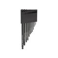 Product Image of Ball End Hex L-Key Set with Holder, 13-Piece (0.050-3/8")