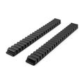 Product Image of 40-Tool Modular Driver Organizer Set (Black)