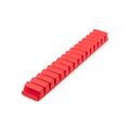 Product Image of 15-Tool Modular Driver Organizer Set (Red)