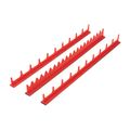 Product Image of 20-Tool Screwdriver Rails (Red)