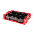 Product Image of Open Top Drawer (LS-Tray) with 7-Cavity Parts Tray and Stacking Drawer Rack