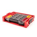 Product Image of Lidded Drawer (i-BOXX) with 11-Piece Organizer Bin Set in Stacking Drawer Rack