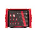 Product Image of Angle Head and Crowfoot Wrench Set with Open Top Drawer and Rack, 20-Piece (1/4-3/4")