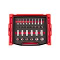 Product Image of 3/8" Drive 6-Point Socket Set with Open Top Drawer and Rack, 30-Piece (1/4-1")