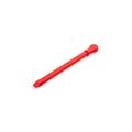 Product Image of 3/8" Drive x 8" Crowfoot Wrench Organizer Key (Red)
