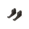 Product Image of 1/4" Drive Side Mount Ratchet and Extension Holder Set (2-Piece)