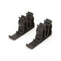 Product Image of 1/2" Drive Side Mount Ratchet and Extension Holder Set (2-Piece)
