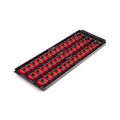 Product Image of 1/4" Drive 3-Rail Socket Organizer Set, Red (45-Tool)