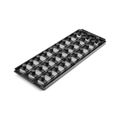 Product Image of 1/2" Drive 3-Rail Socket Organizer Set, Gray (30-Tool)