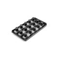 Product Image of 3/4" Drive 3-Rail Socket Organizer Set, Gray (15-Tool)