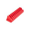 Product Image of 10-Tool Modular Wrench Organizer Set (Red)