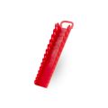 Product Image of 14-Tool Stubby Combination Wrench Holder (Red)